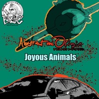 Joyous Animals - EP - Abstract the Origin