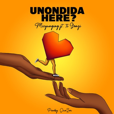 Unondida Here? - Single (feat. Ti Gonzi) - Single