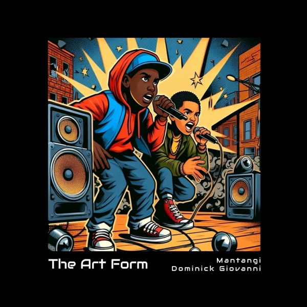 The Art Form (feat. Dominick Giovanni)