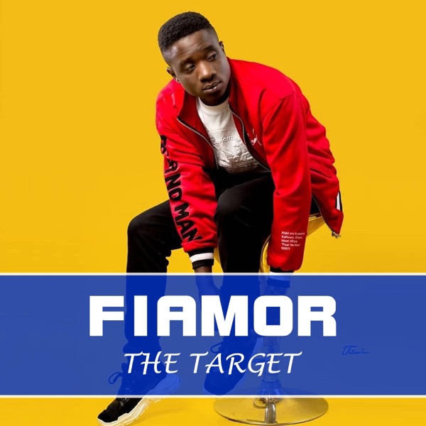 The Target (feat. Gallaxy)