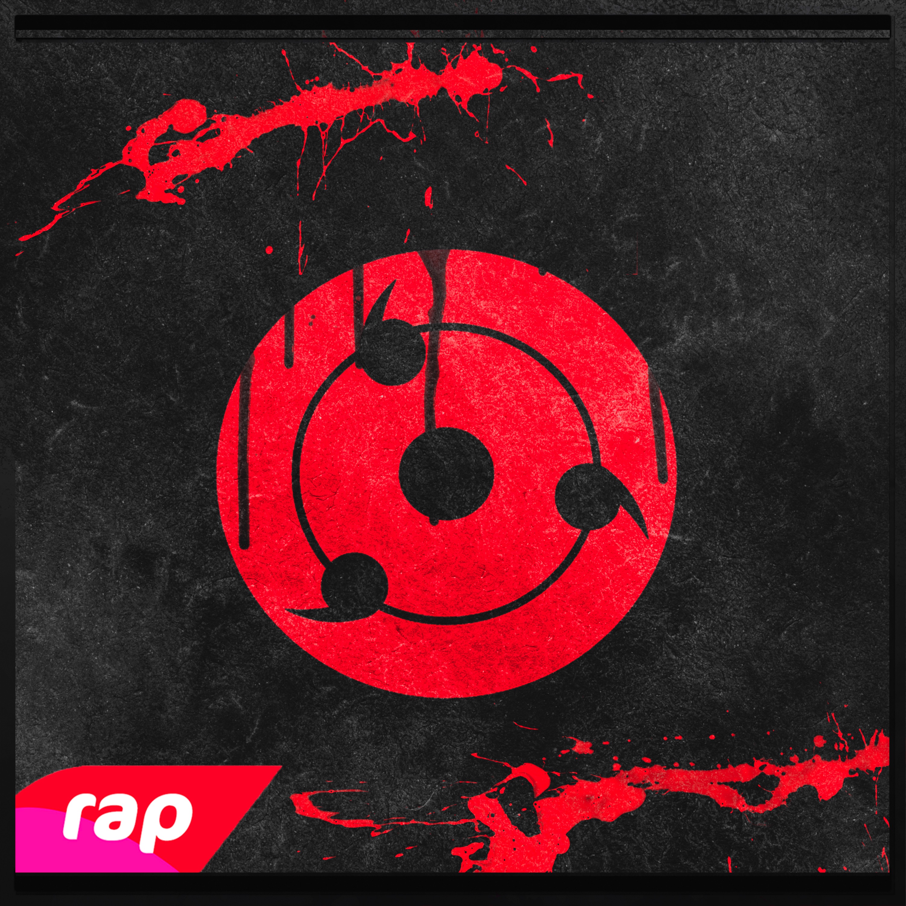 Rap do Sharingan: Cuidado com os Meus Olhos (Nerd Hits) - Single