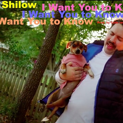 I Want You To Know - Single