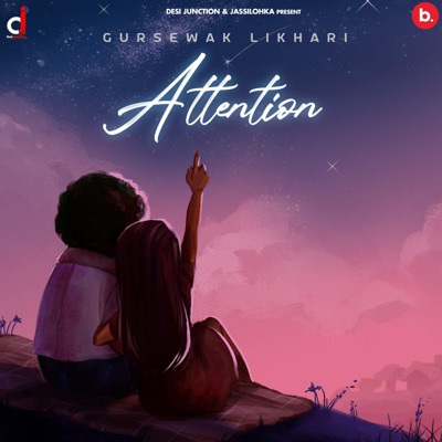 Attention - EP