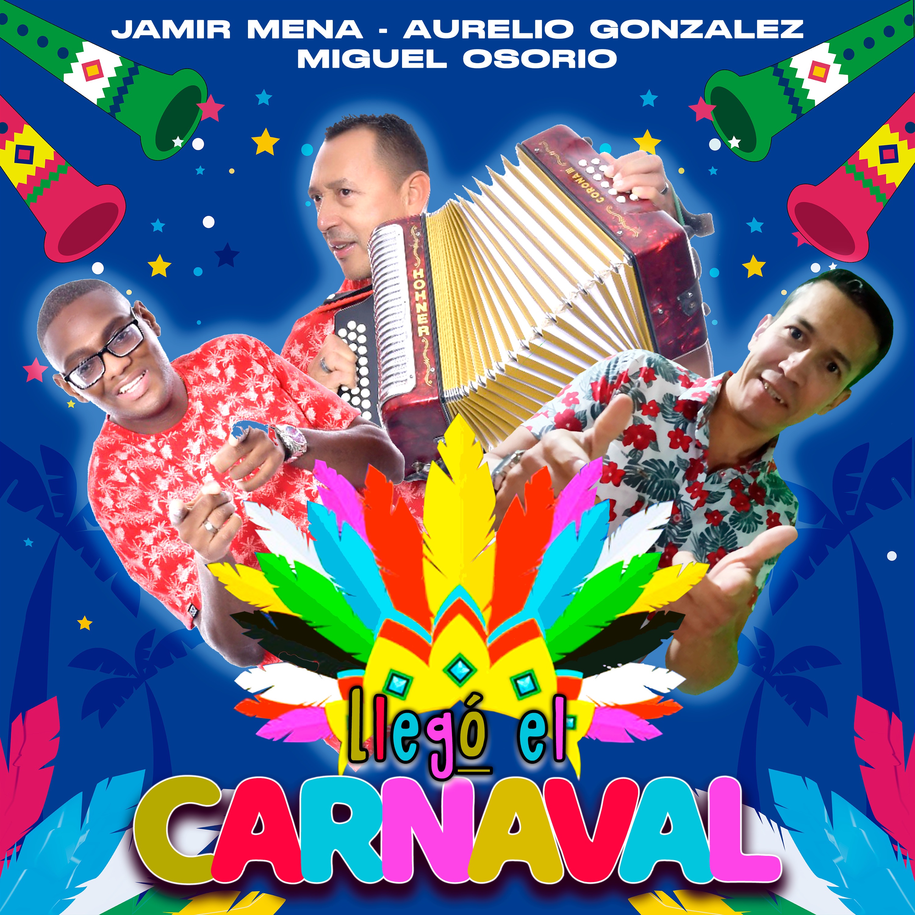 Llegó el Carnaval - Single