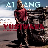 Vusiwana (feat. Mthavini) - Single - A1 GANG