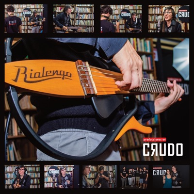 Producciones en Crudo - EP