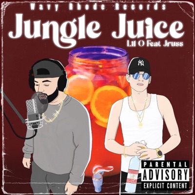 Jungle Juice (feat. Jruss) - Single