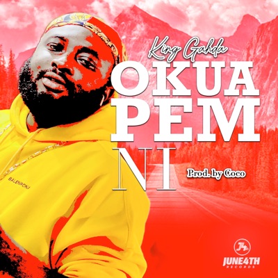 Okuapem Ni - Single
