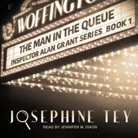 The Man in the Queue (Inspector Alan Grant)
