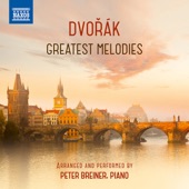 Dvořák: Greatest Melodies (Arr. P. Breiner for Piano) artwork