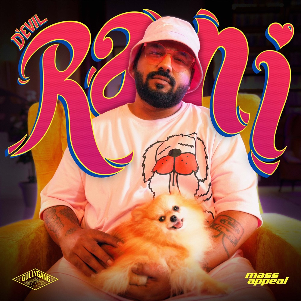 Обложка альбома «Rani - Single» — D’Evil & Karan Kanchan