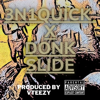 Slide (feat. Donk) - Single