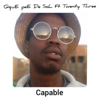 Capable (feat. Twenty Three) [Radio Edit] - Single - QquE peE De SoL