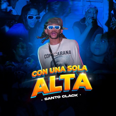 Con Una Sola Alta - Single