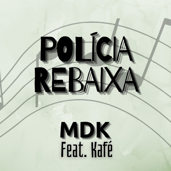 Policia Rebaixa (feat. kafe) - Single