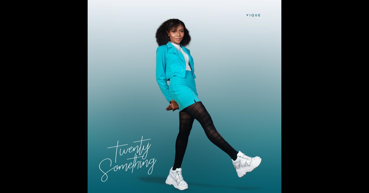‎Twenty Something - Album by Vique & Ko'rale - Apple Music