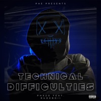 Technical Difficulties (feat. RudeBoii) - Single - Phazo