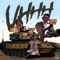 Uhhh (feat. Boosie) - Single - Hez Gang JV & BBM SIX