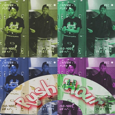 Rush Hour - Single