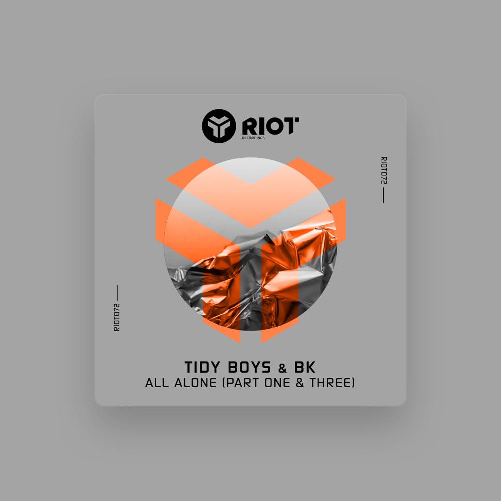 Tidy Boys - Hard House artist