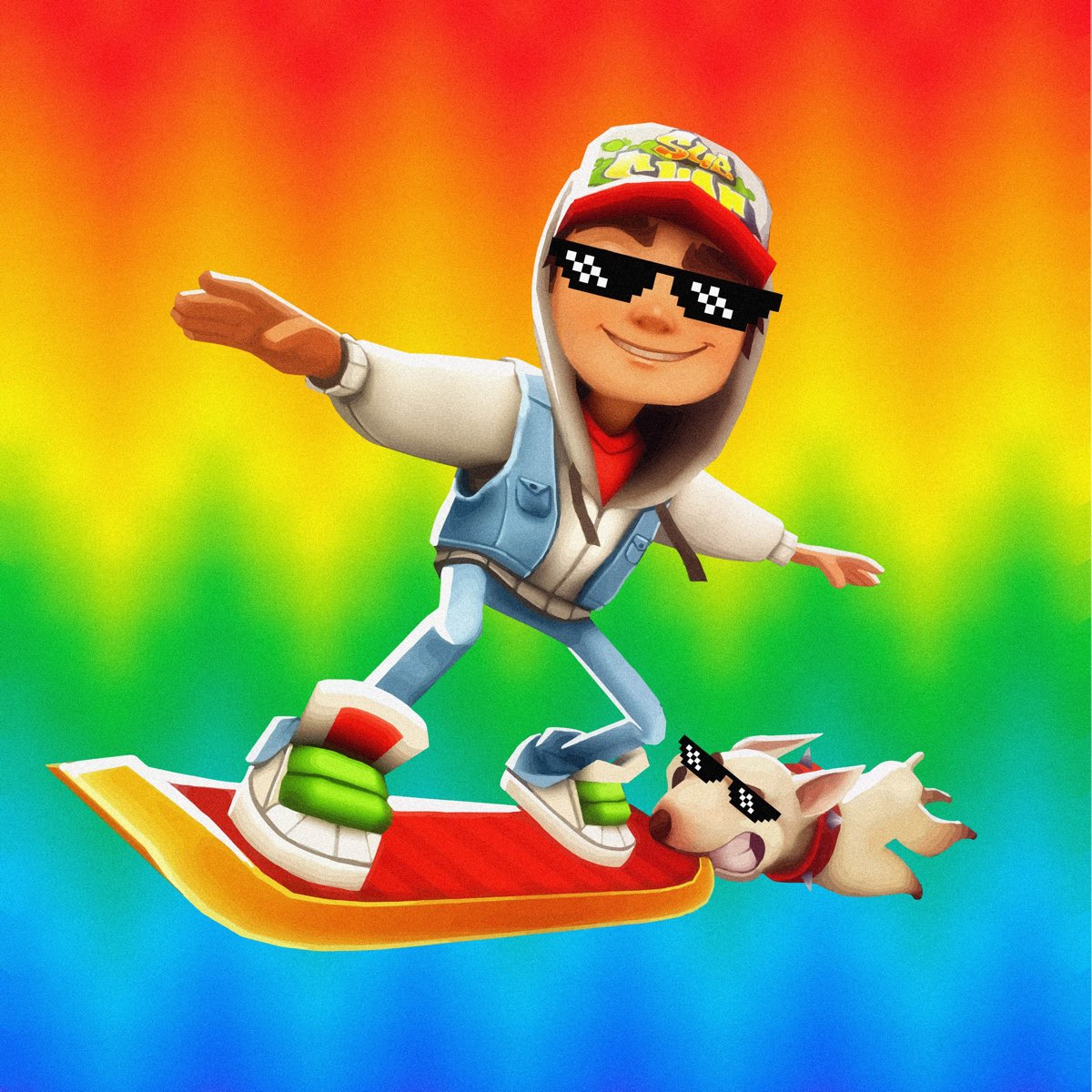 HD subway surfers wallpapers