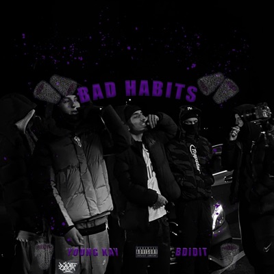 Bad Habits (feat. bdidit) - Single