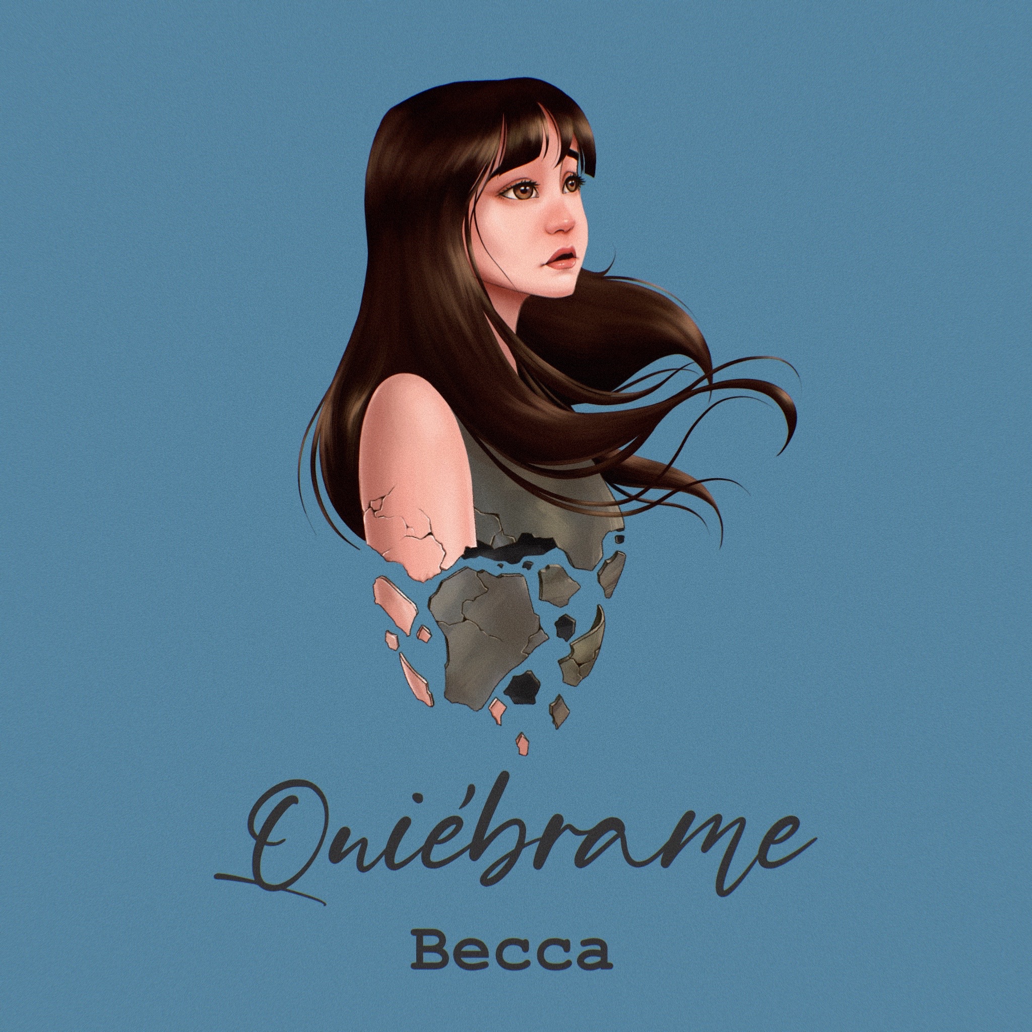Quiebrame - Single