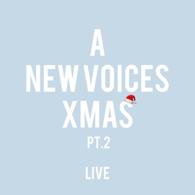 A New Voices Xmas Pt. 2 Live - EP
