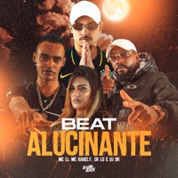Beat Alucinante - Single - Mc Khaely, Sr LG, MC LI & DJ DR