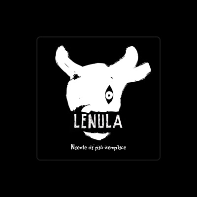 Listen to Lenula, watch music videos, read bio, see tour dates & more!