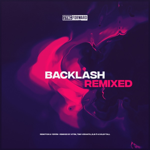 Backlash Remixed - Single