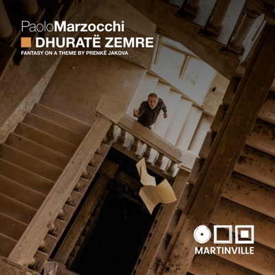 Dhuratë Zemre (Fantasy On a Theme by Prenkë Jakova) - Single
