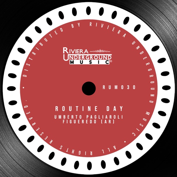Routine Day - EP