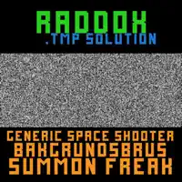 Generic Space Shooter — Raddox