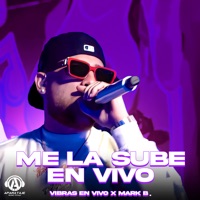 Me la Sube (En Vivo) - Single - Vibras En Vivo & Mark B.