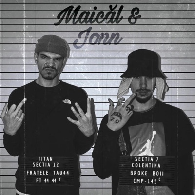 Maical & Jonn (feat. BrokeBoii) - EP