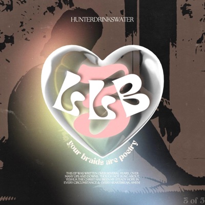 Your Braids Are Poetry - Single