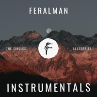 Instrumentals EP (Instrumental) - Feralman