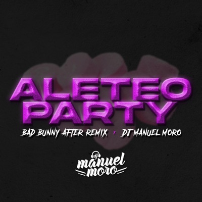 ALETEO PARTY - Single