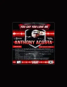 Dengarkan Anthony Acosta, tonton video musik, baca bio, lihat tanggal tur & lainnya!