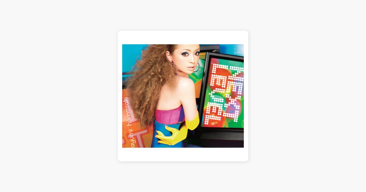 NEXT LEVEL - 浜崎あゆみのアルバム - Apple Music