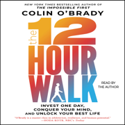 audiobook The 12-Hour Walk (Unabridged)