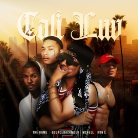 Cali Luv (feat. Ron E & Bouncebackmeek) [Radio Edit] McKell
