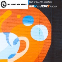 The Funk Is Back RMN Vs Jus Jez Radio (Radio Edit) - Single - The Brand New Heavies