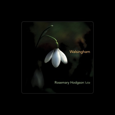 Listen to Rosemary Hodgson, watch music videos, read bio, see tour dates & more!