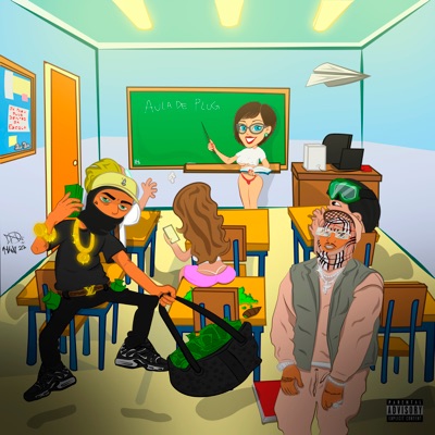 Aula de Plug (feat. Akao.47) - Single