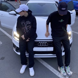 ранен tora & darui