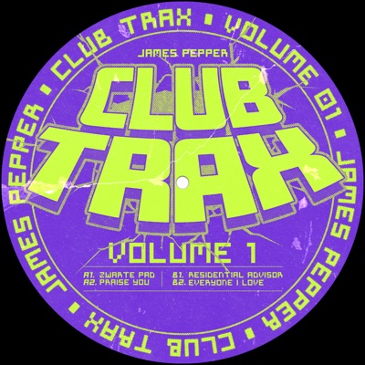 Club Trax Vol.1 - EP