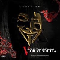V FOR VENDETTA (feat. Jonie VV & Patrick Carmelo) - Single - Macadelic