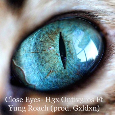 Close Eyes (feat. Yung Roach & Prod Gxldxn) - Single